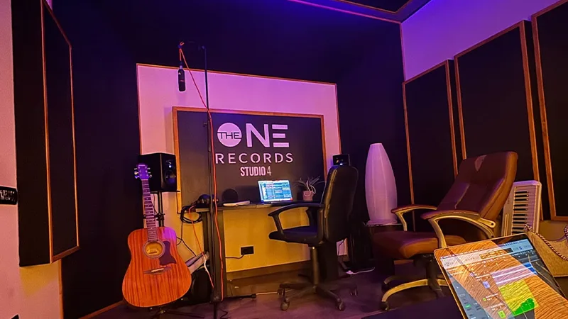 Studio 4 - London Studio